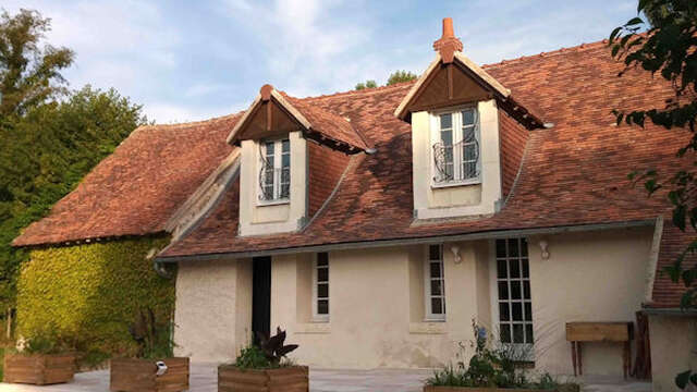 Les Dépendances du Moulin