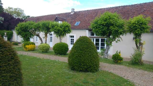 Cottage Montrésor