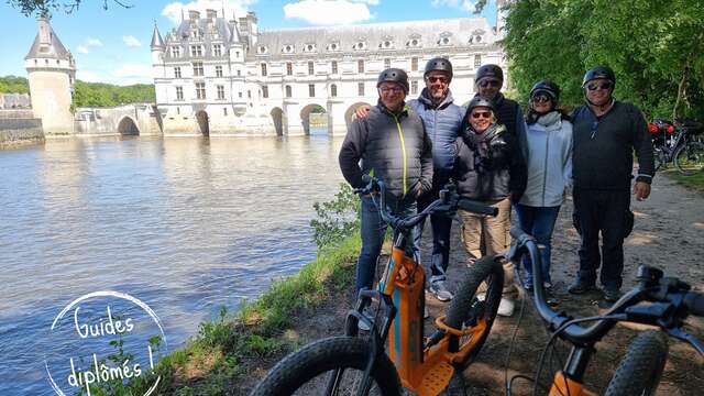 Trottxway, Balades en trottinettes électriques tout-terrain