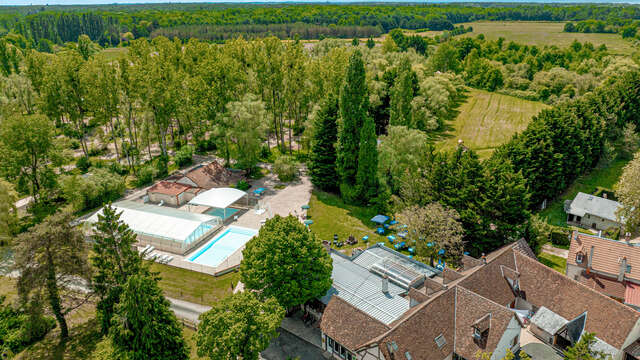 Camping Clicochic Les Saules