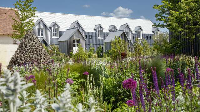 Hôtel Le Bois des Chambres