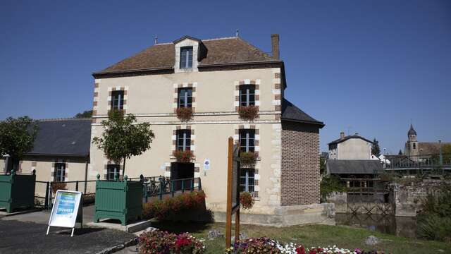 Perche et Haut Vendomois Tourist Office