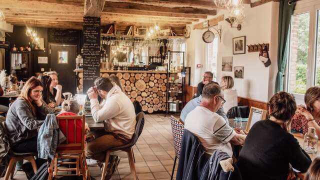 Le Bistrot du Grand Liot