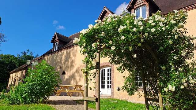 La conciergerie Percheronne