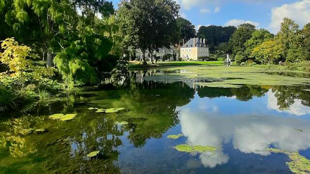 Jardin du Plessis Sasnières