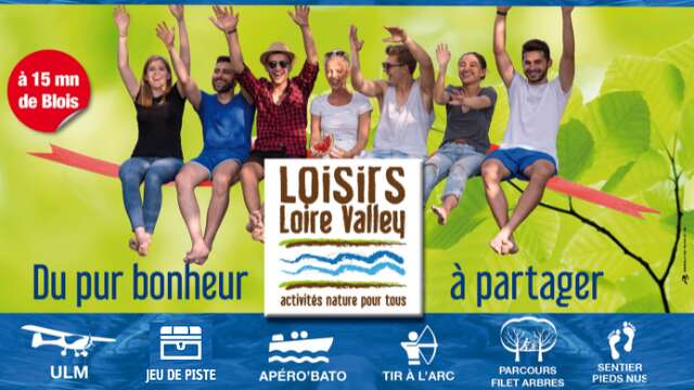 Loisirs Loire Valley - Parc multi-activités