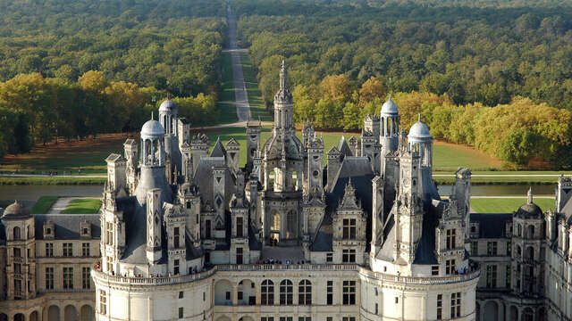 Château de Chambord