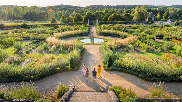 Château de Valmer - Vins et Jardins