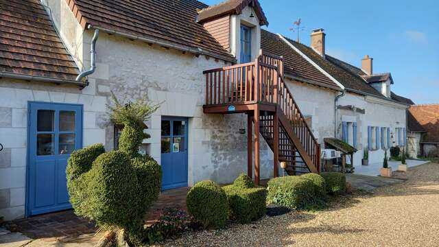 Chambre d'hôtes de la lionnière