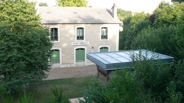 Gîte à la Gare