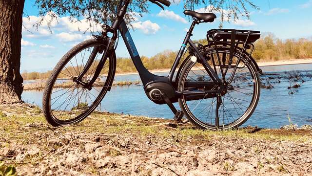 Stations Bee's - Location de vélos électriques et rosalies à Chaumont-sur-Loire