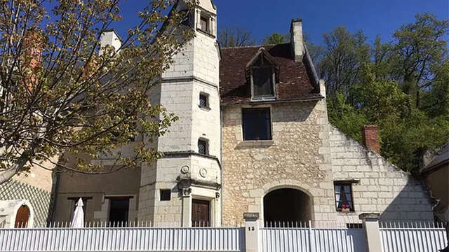 Le manoir des roches