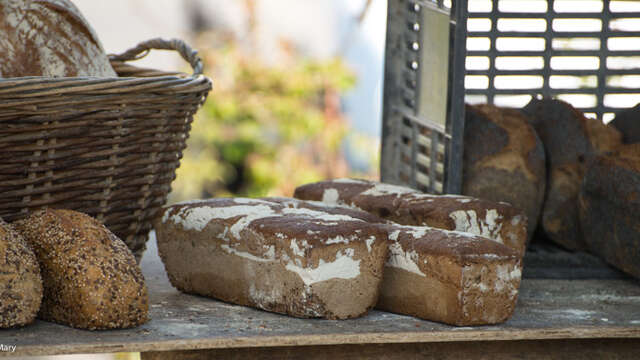 Marché de la Vallée-de-Ronsard à Couture-sur-Loir