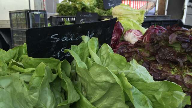 Marché hebdomadaire de Pezou