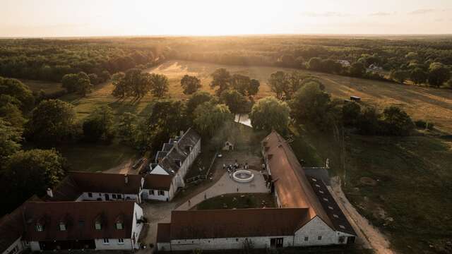 Le manoir - Rayon de Sologne