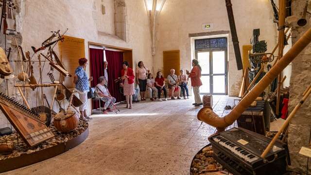 Musée-spectacle Musikenfête