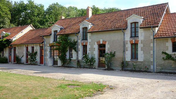 La closerie - château de thésée