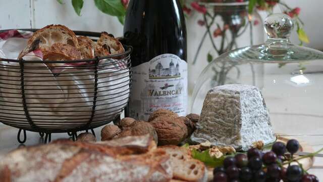 Association de développement et de promotion des Vins et Fromages d'Appellation Valençay