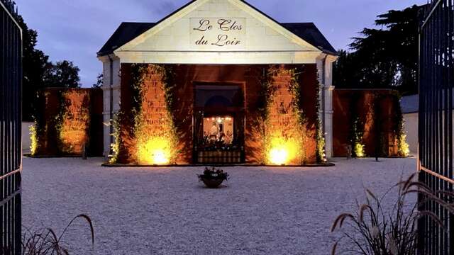 Le clos du Loir