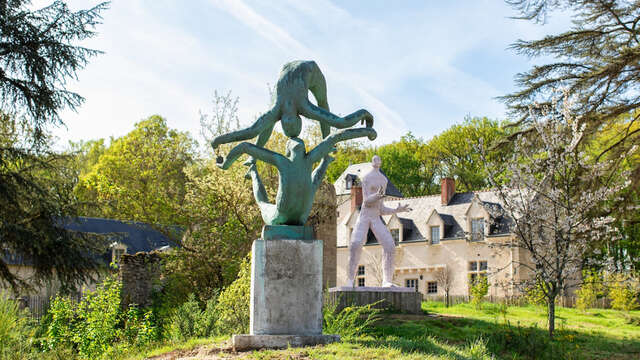 Musée-Promenade au Château de Conon