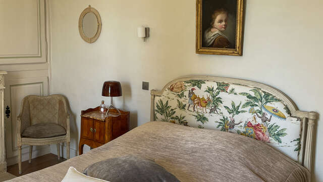 Chambres d'hôtes au Domaine de Poulaines