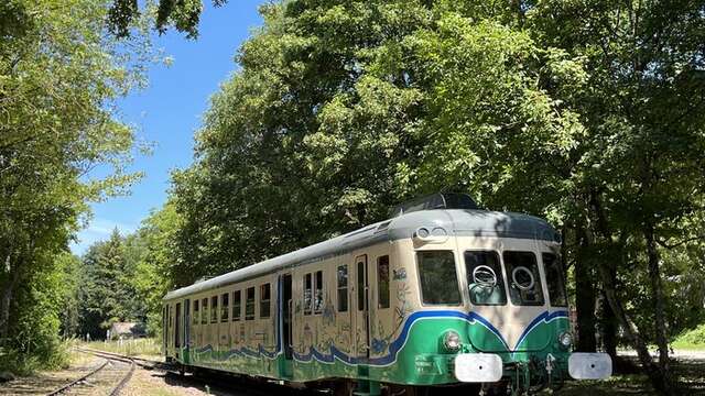 Train Touristique de la Vallée du Loir