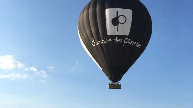 Domaine des Pierrettes