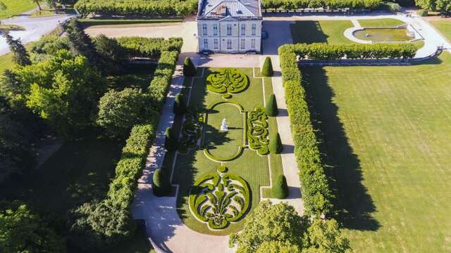 Parc et château de Bouges