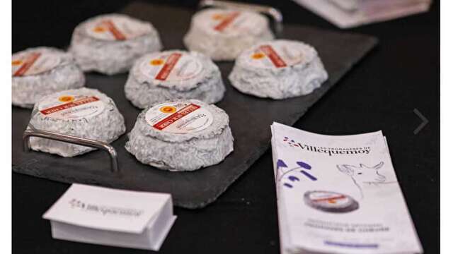Les fromagères de Villequemoy