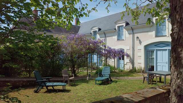 Gîte mastroquet à la varenne