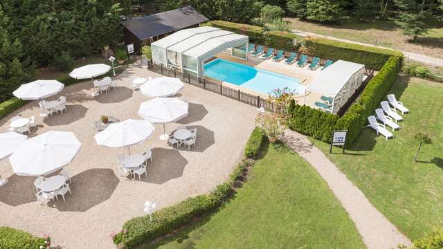 Le relais des landes