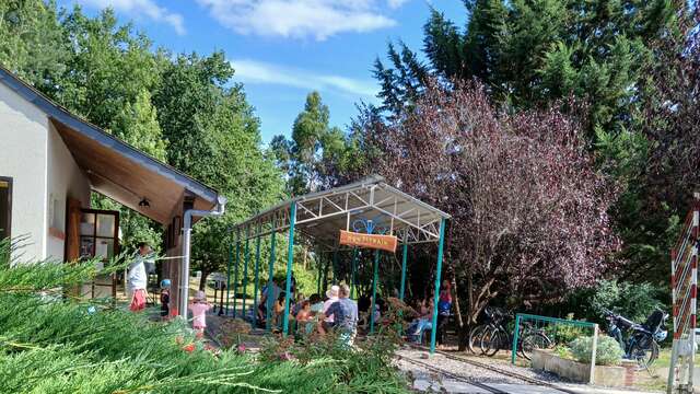 Parc de loisirs Mon'ti Train