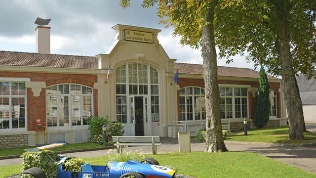 Musée Espace Automobiles Matra
