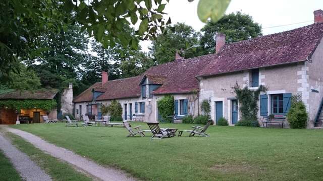 Ferme de la bretesche