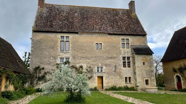 Chambres d'hôtes du Manoir de la Cour