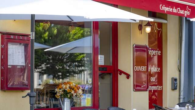 RESTAURANT DU CHAT GRIS