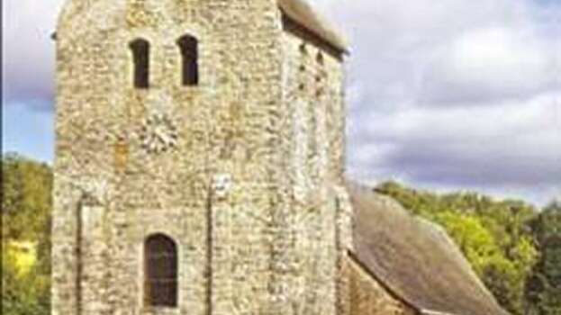 EGLISE SAINT-PIERRE DE ST PIERRE SUR ERVE