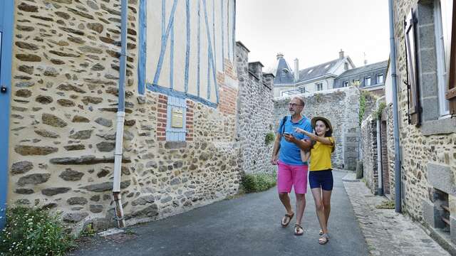 PARCOURS LUDIQUE - LE VOYAGE DE GABIN