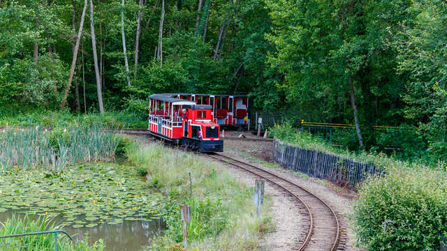Le Muséotrain de Semur-en-Vallon