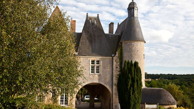 Le Domaine de Pescheray