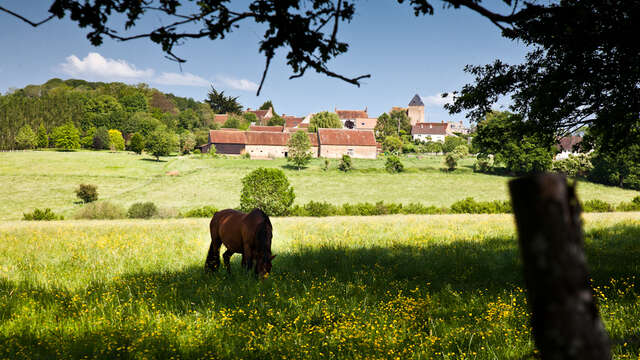 Un trésor architectural caché