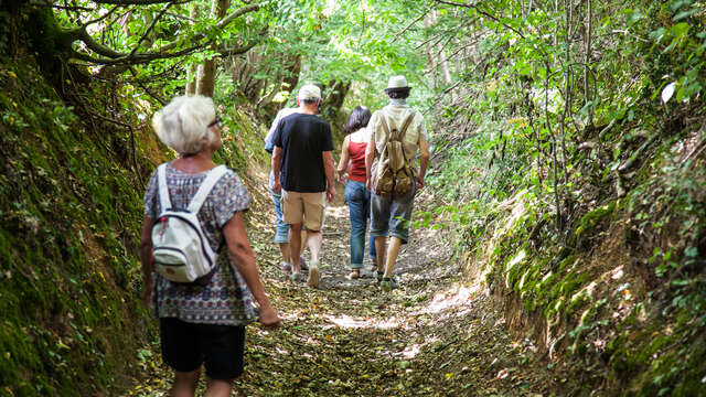 La Vallée de la Chéronne