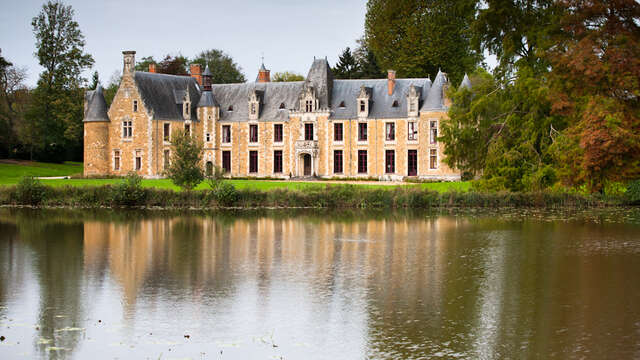 De Tuffé à Saint-Denis-des-Coudrais