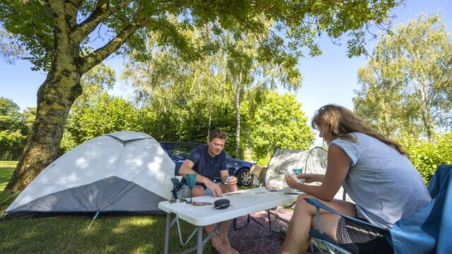 Camping La Venise de l'Ouest