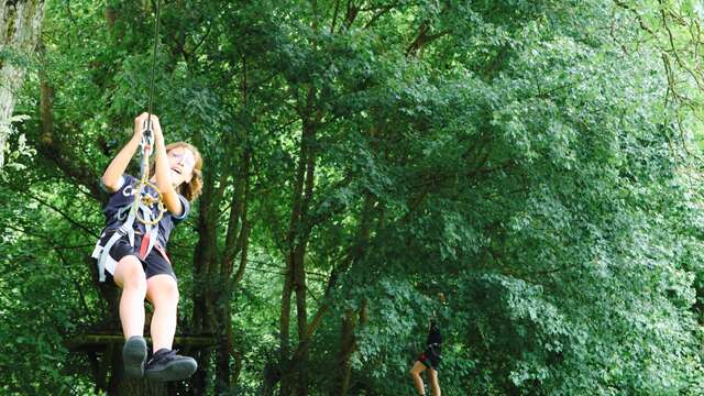 Parc Aventure du Gasseau