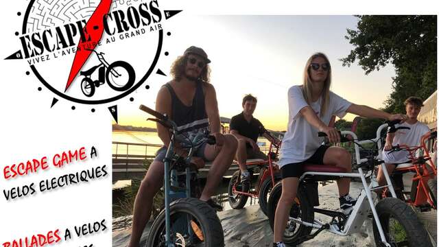 Les P'tits vélos de la Rincerie