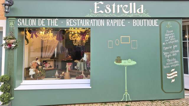 Concept store Estrella