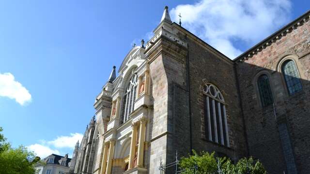 Cathédrale Notre-Dame de la Trinité