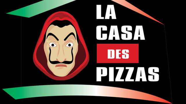 LA CASA DES PIZZAS