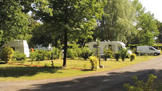 CAMPING LA RABINE